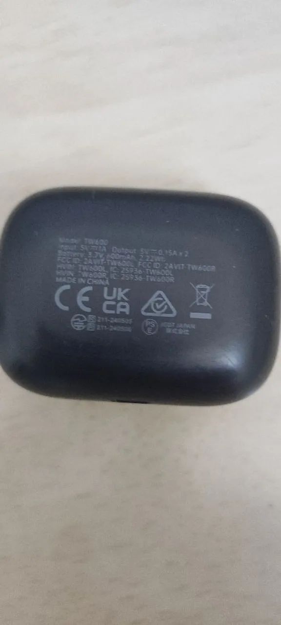 Fone bluetooth eurfan  - Foto 4