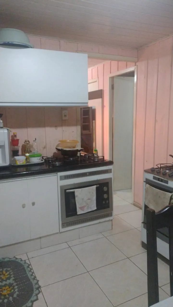 Foto - Campo Largo - Conjunto Habitacional Monsenhor Francisco Gorski