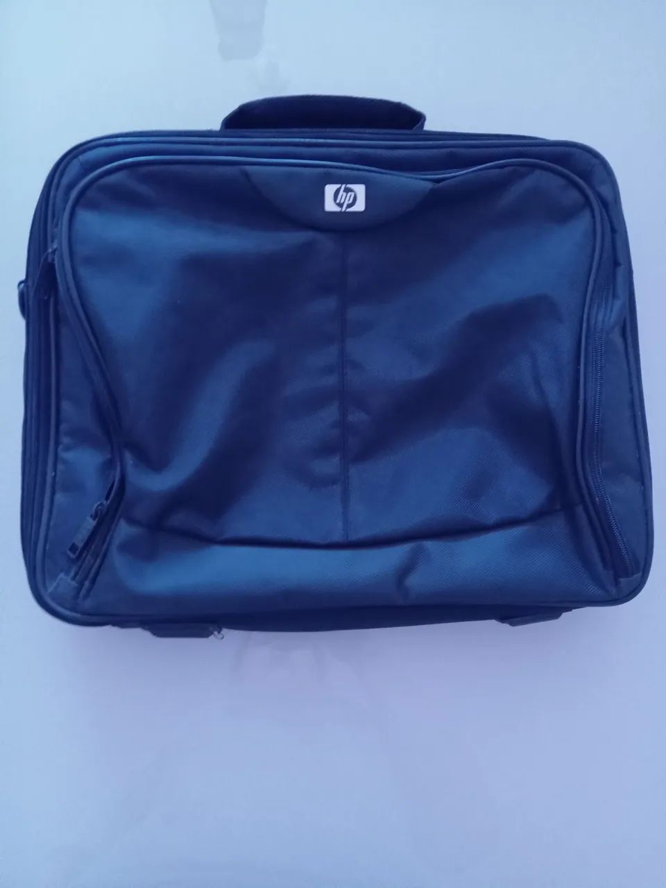 Bolsa HP ideal pra levar seu notebook 