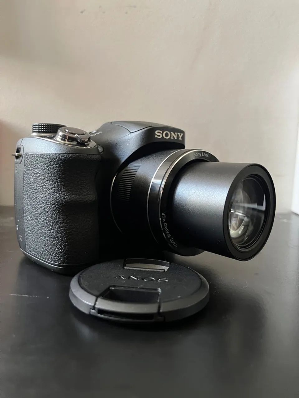 H300 Sony Dsc Hc 300 Sony Cyber-Shot DSC H-300 Câmeras E