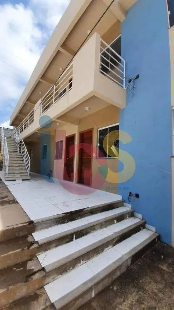 APARTAMENTO 2/4 NO SAVÓIA - Foto 2