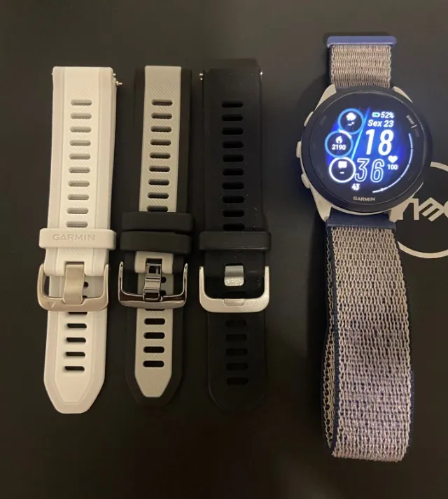 Garmin Forerunner 165 Music