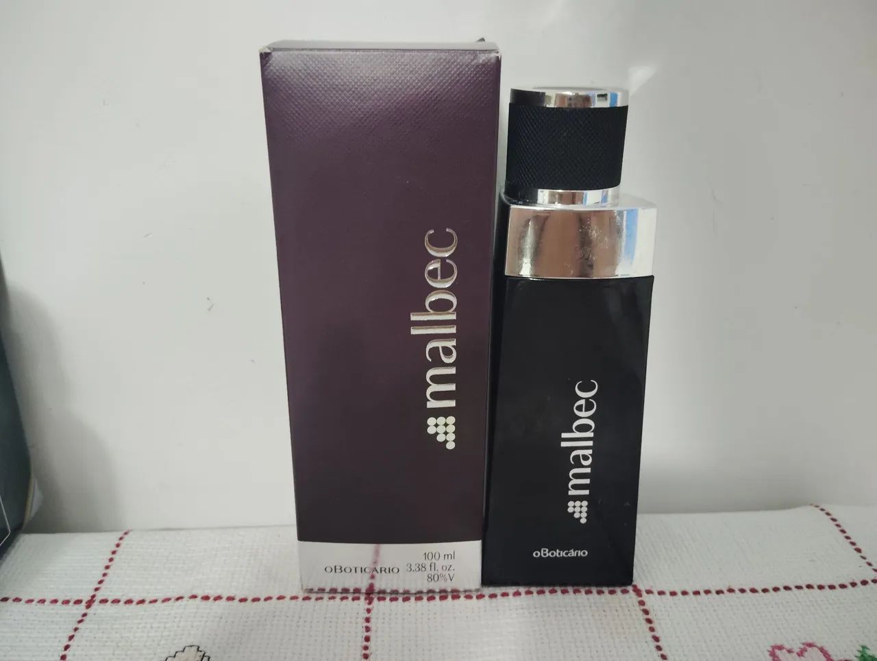Perfume Malbec O Boticário Masculino - Foto 3