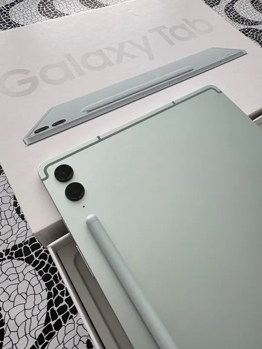 Galaxy Tab S9 FE+ 128gb O melhor da Samsung - Foto 6