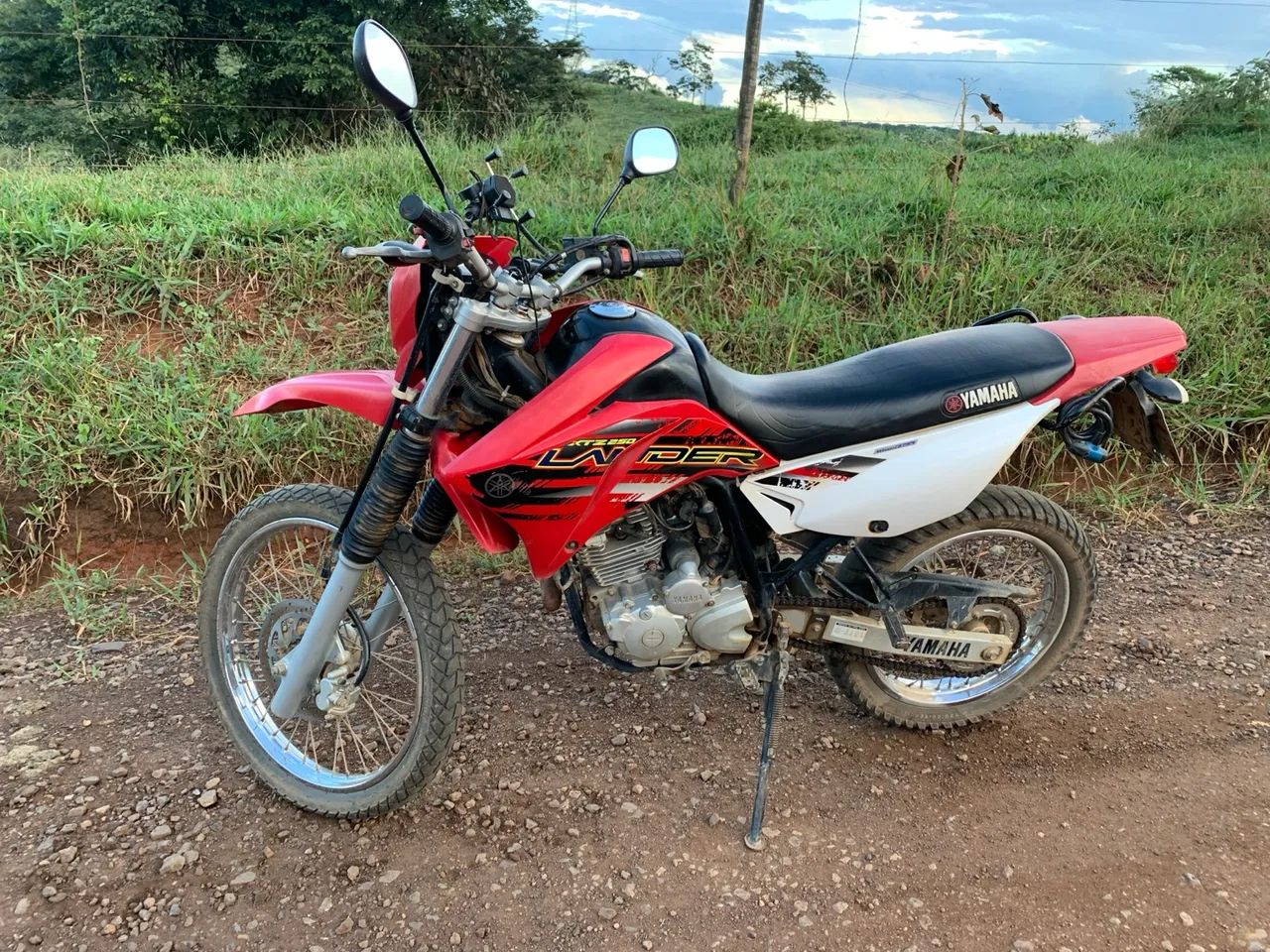 Lander 250, 2017 
