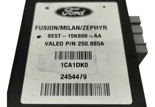 Modulo Central Alarme Ford Fusion 2007 2008 2009 2010 2011 - Foto 5