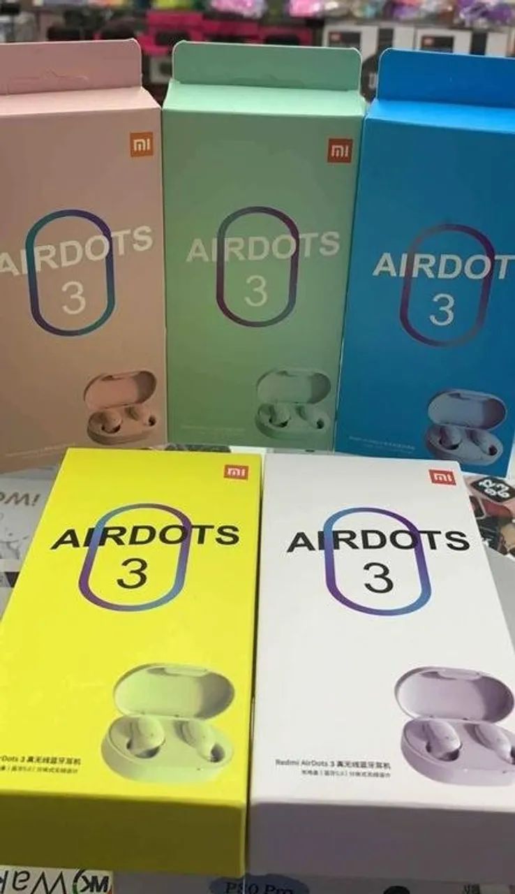Fone de ouvido Airdots 3, (entregamos) - Foto 3