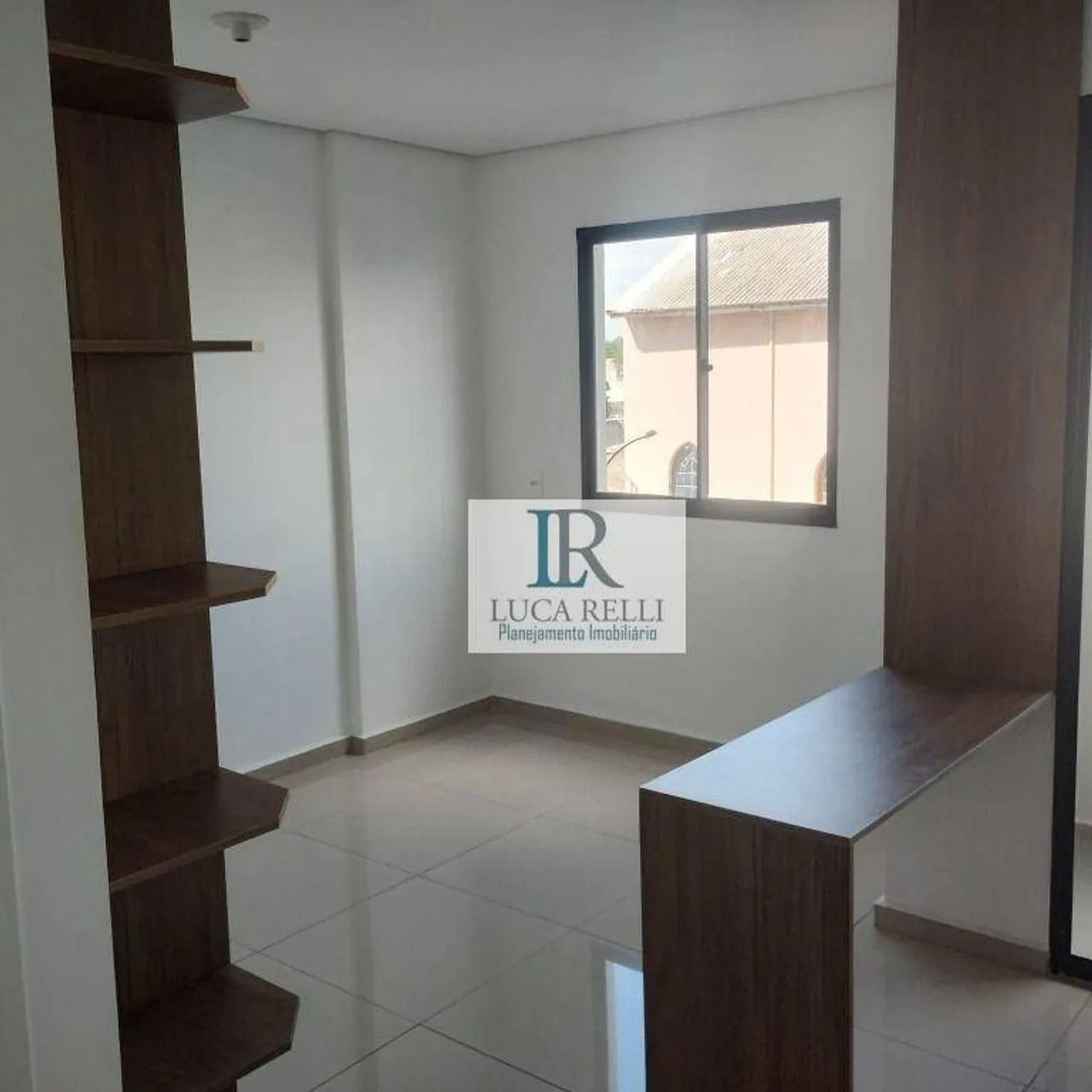 Studio com 1 dormitório para alugar, 27 m²- Bonfim - Osasco/SP