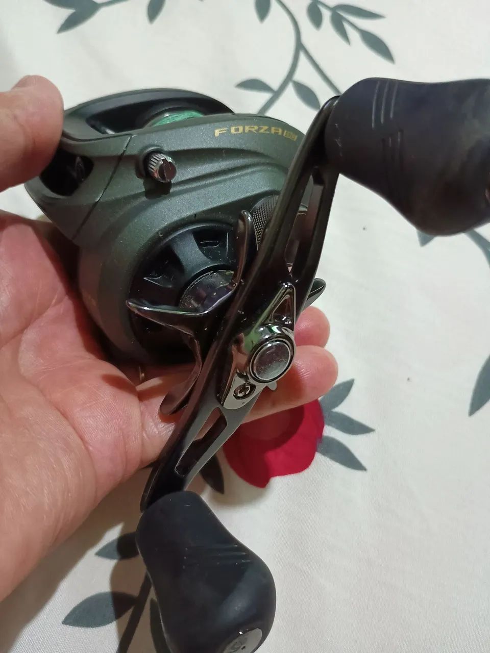 Carretilha de Pesca - FORZA