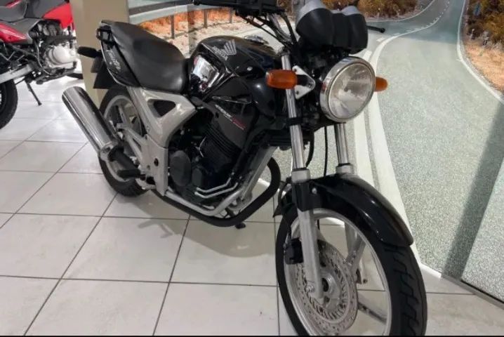 CBX 250 CONSERVADA  - Foto 3