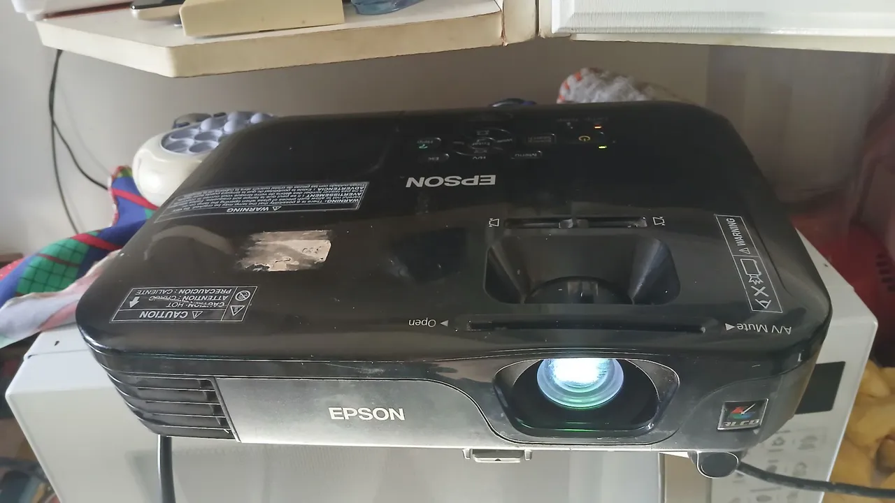 Projetor Epson