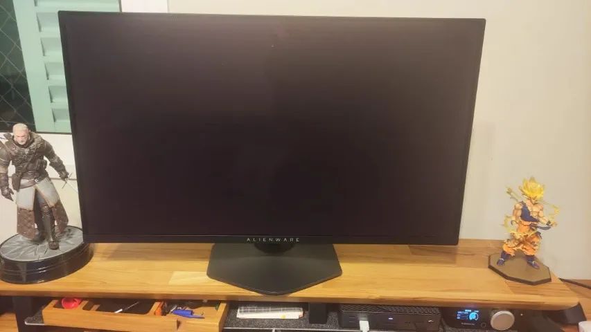 Monitor Alienware OLED 360hz AW2725DF - Foto 2