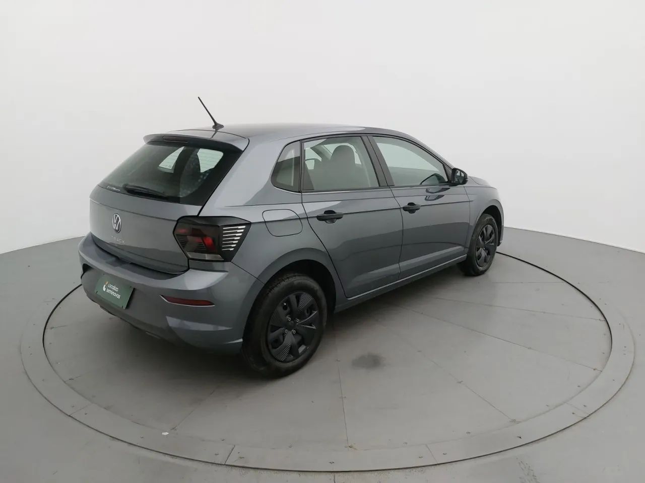 Volkswagen Polo 2024 1.0 mpi track manual - Foto 5