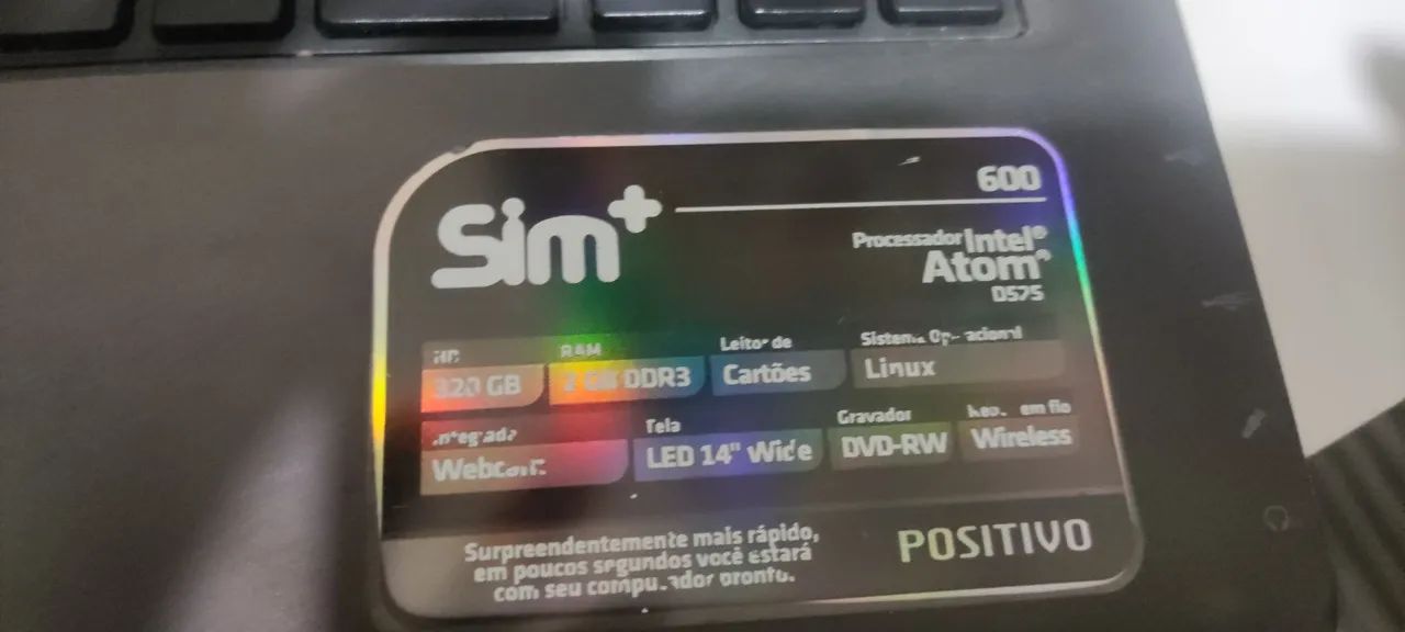 Notebook em ótimo estado - Foto 3