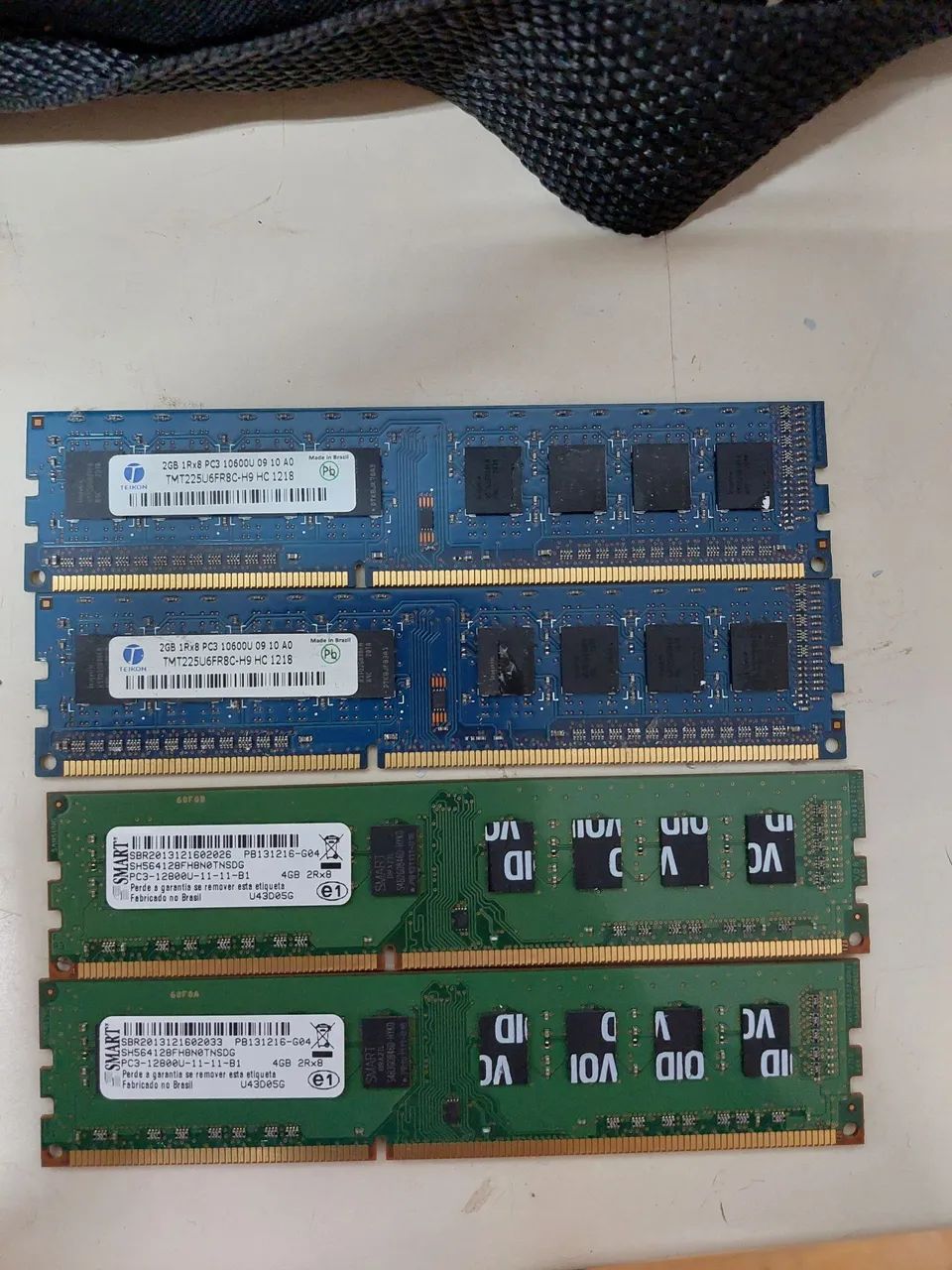 Memórias DDR3