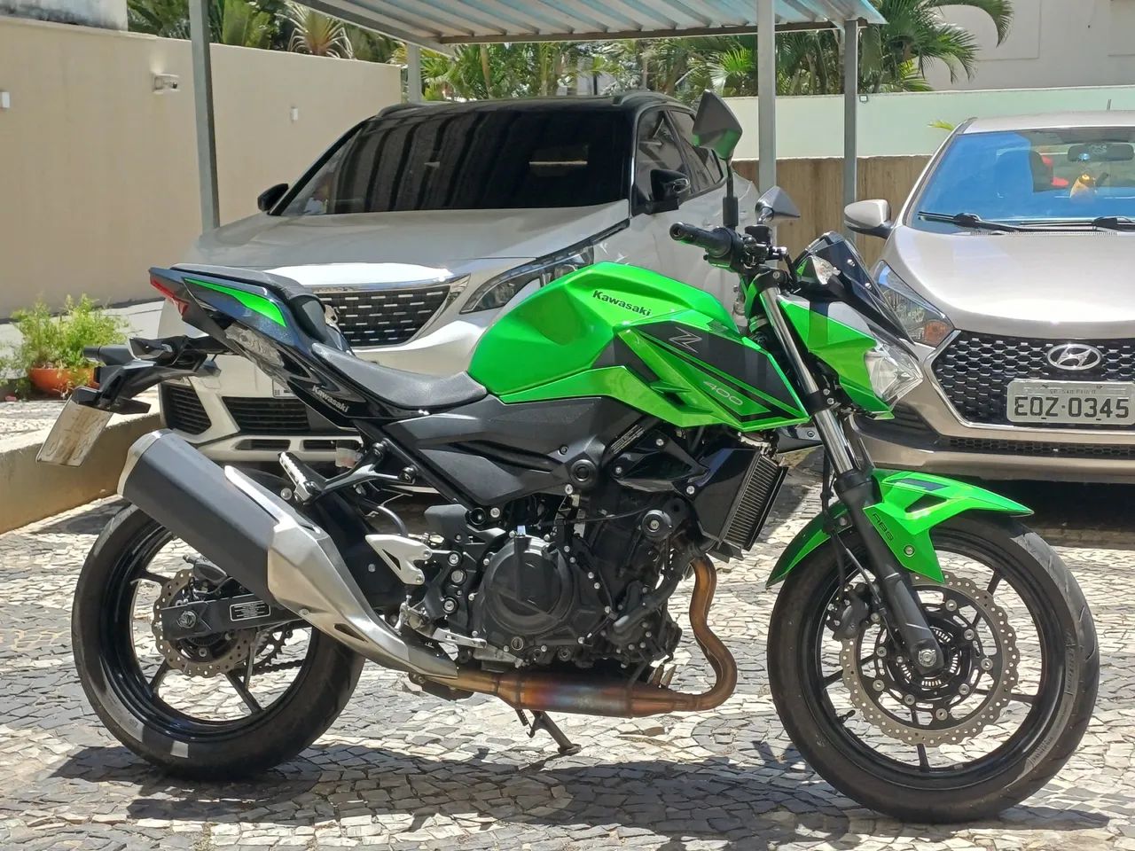 Kawasaki 400 SE 2023 - 1465121279 | OLX