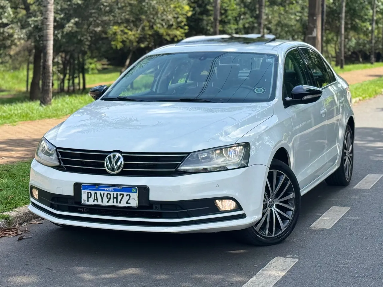 VOLKSWAGEN JETTA 2017 Usados e Novos