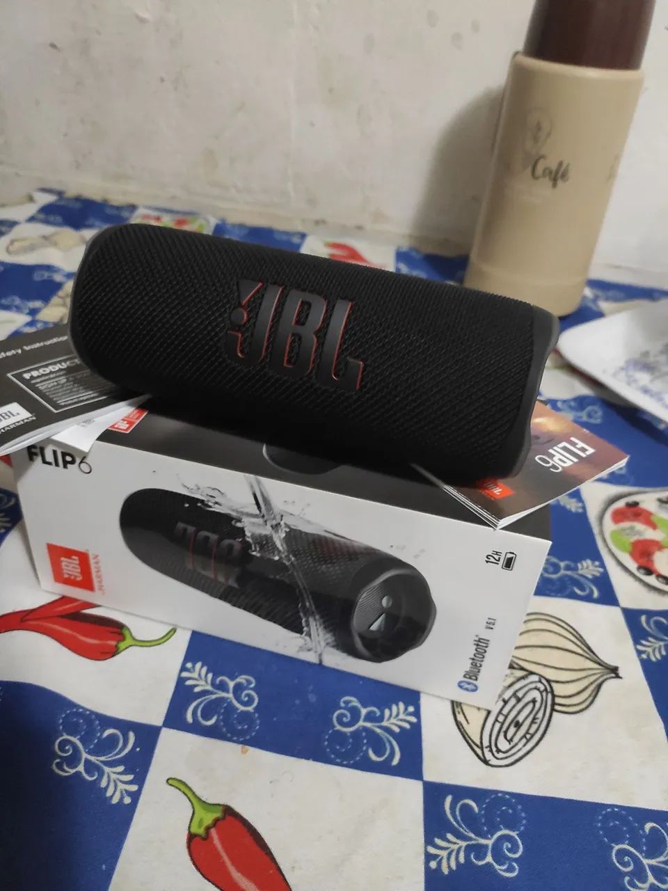 JBL FLIP NOVA NA PROMO - Foto 2