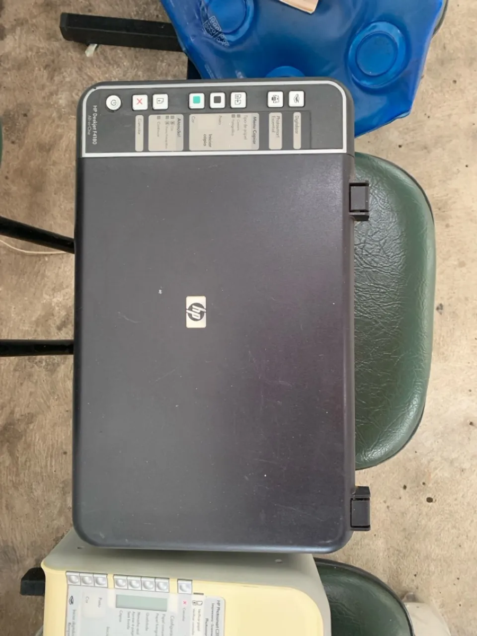 Impressora HP Deskjet F4180