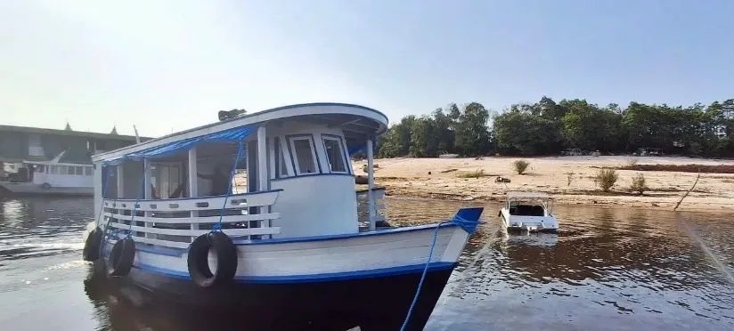 Vendo Barco - Foto 5