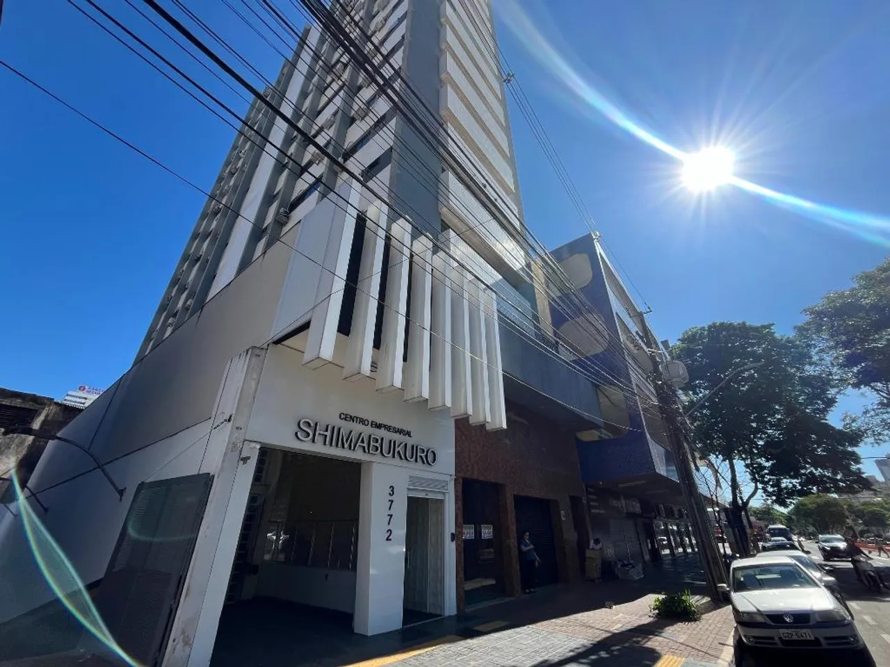 Sala à venda em Maringá, Zona 01, com 60.99 m², Centro Empresarial Shimabukuro