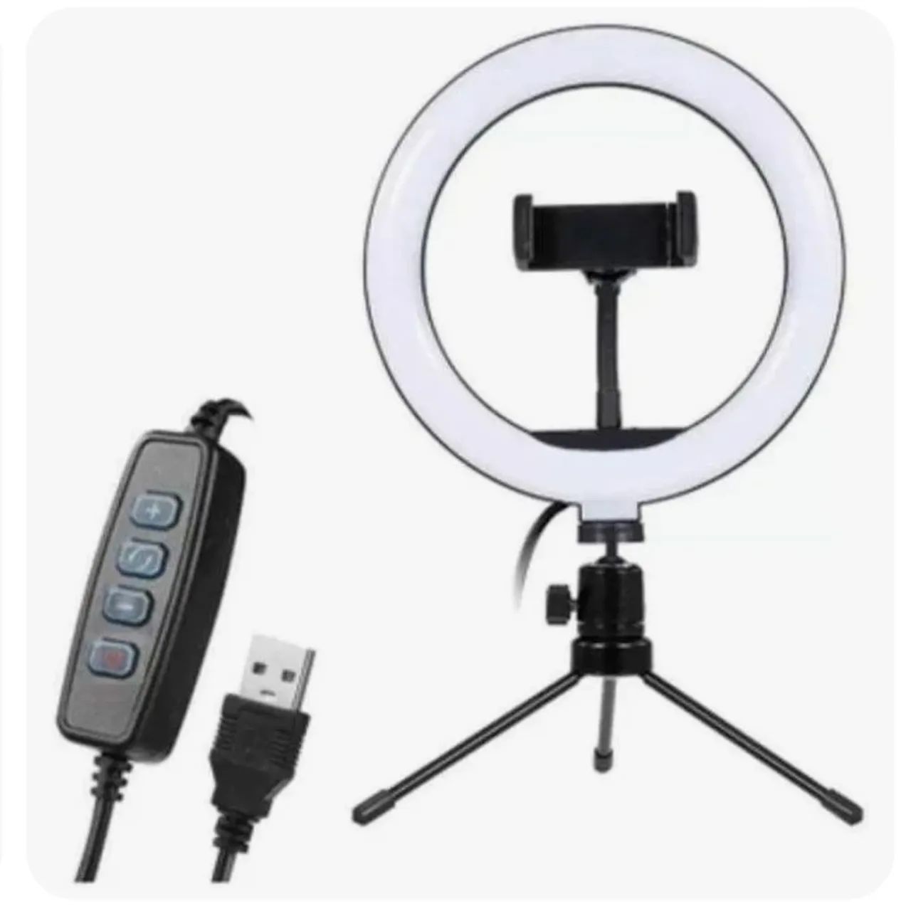 Vendo ring light limonada 