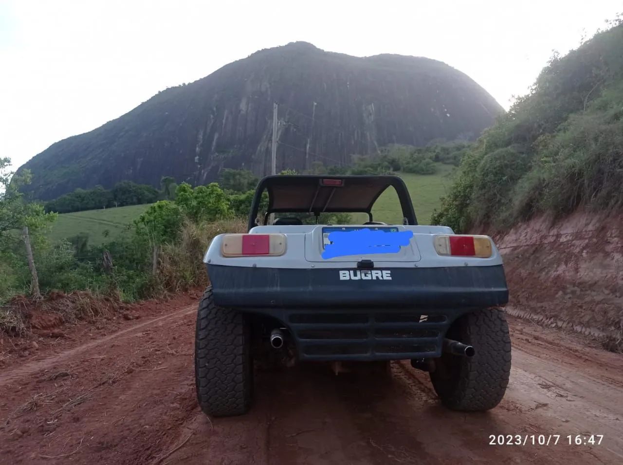 Buggy IV Bugre modelo raro  - Foto 2