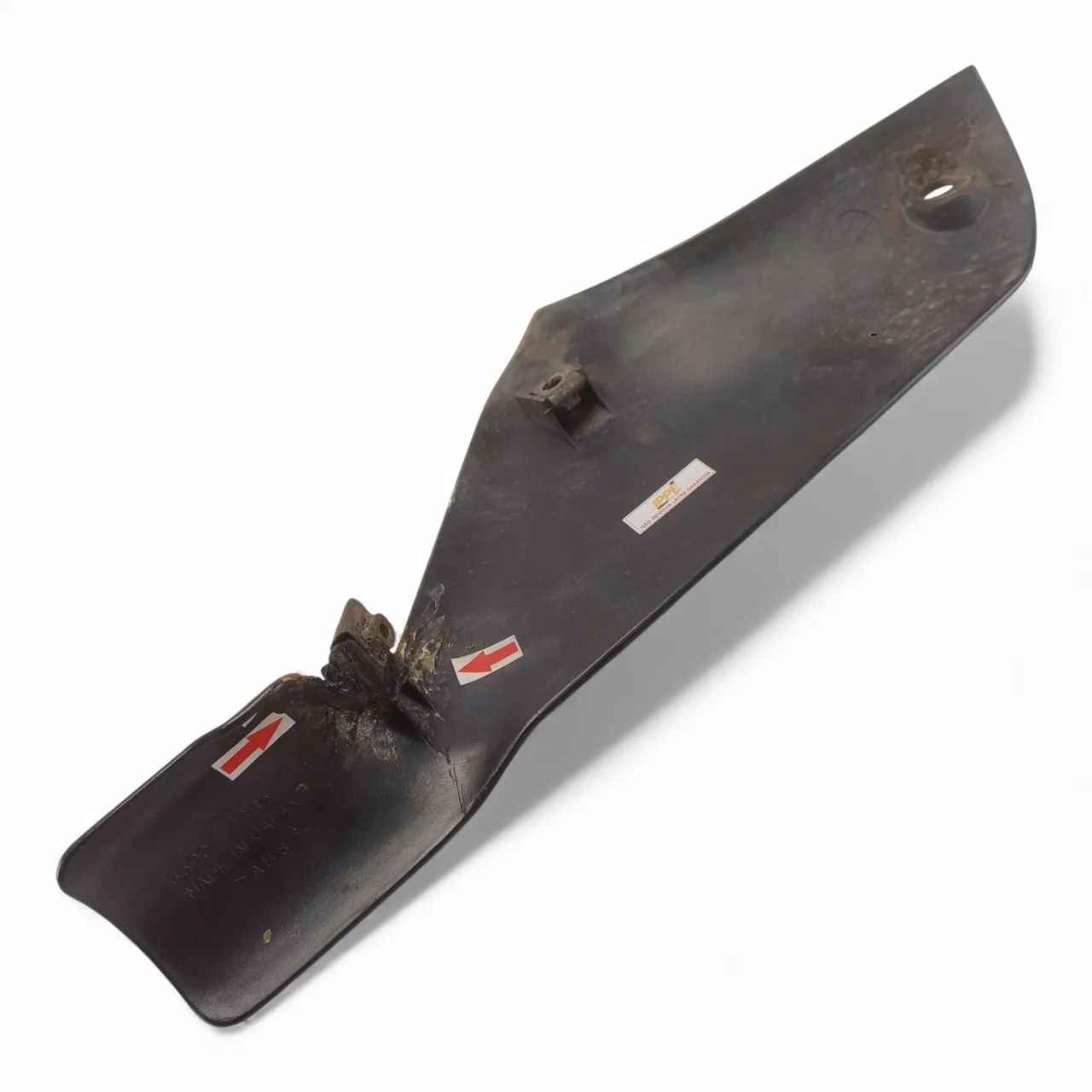 Acabamento Para-lamas Dianteiro Esq Kawasaki Zx 600 98 1999