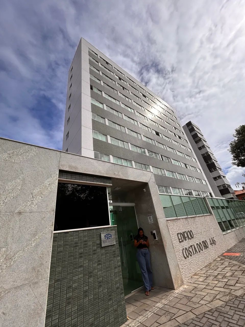 Vendo apartamento Studio nascente prédio novo  - Foto 3