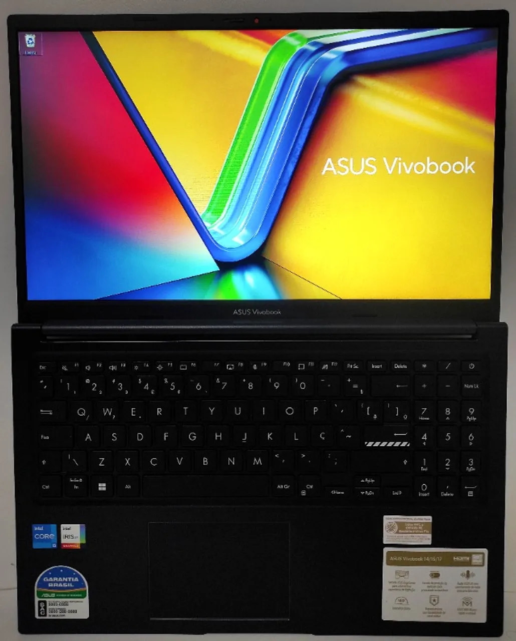 Notebook 10 Polegadas