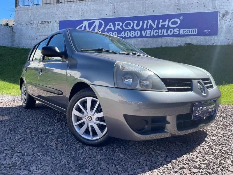 RENAULT CLIO EXP 10 16VH 2006 - Foto 2
