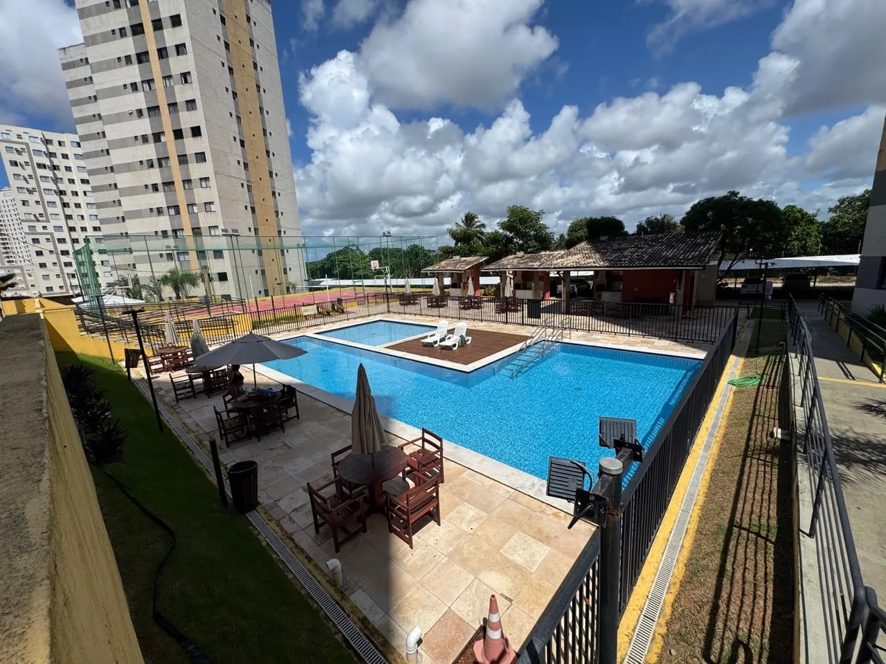 Apt 2 quartos para aluguel no viver bem