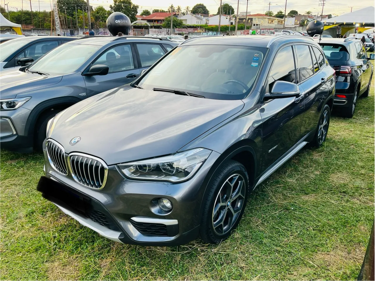 BMW X1 2018 Usados e Novos