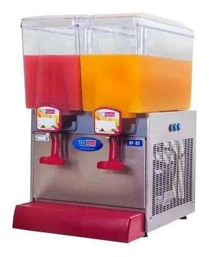 Refresqueira LBN foods modelo rf32 32litros dupla