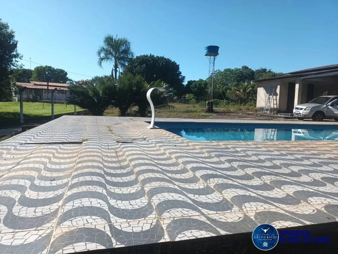 Sítio em Itaberaí com área de 4 mil m²