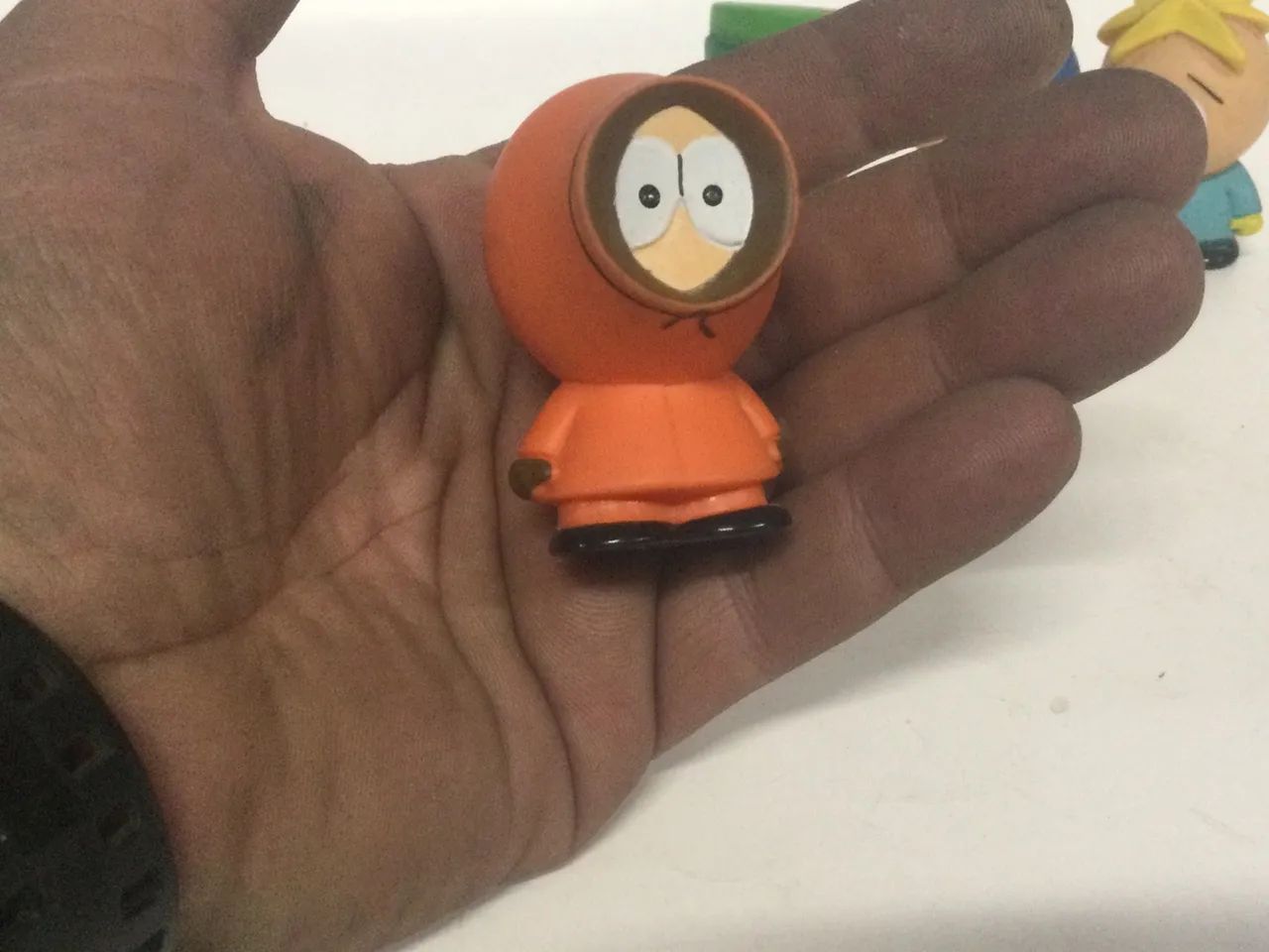 Coleção de miniaturas South Park - Foto 4