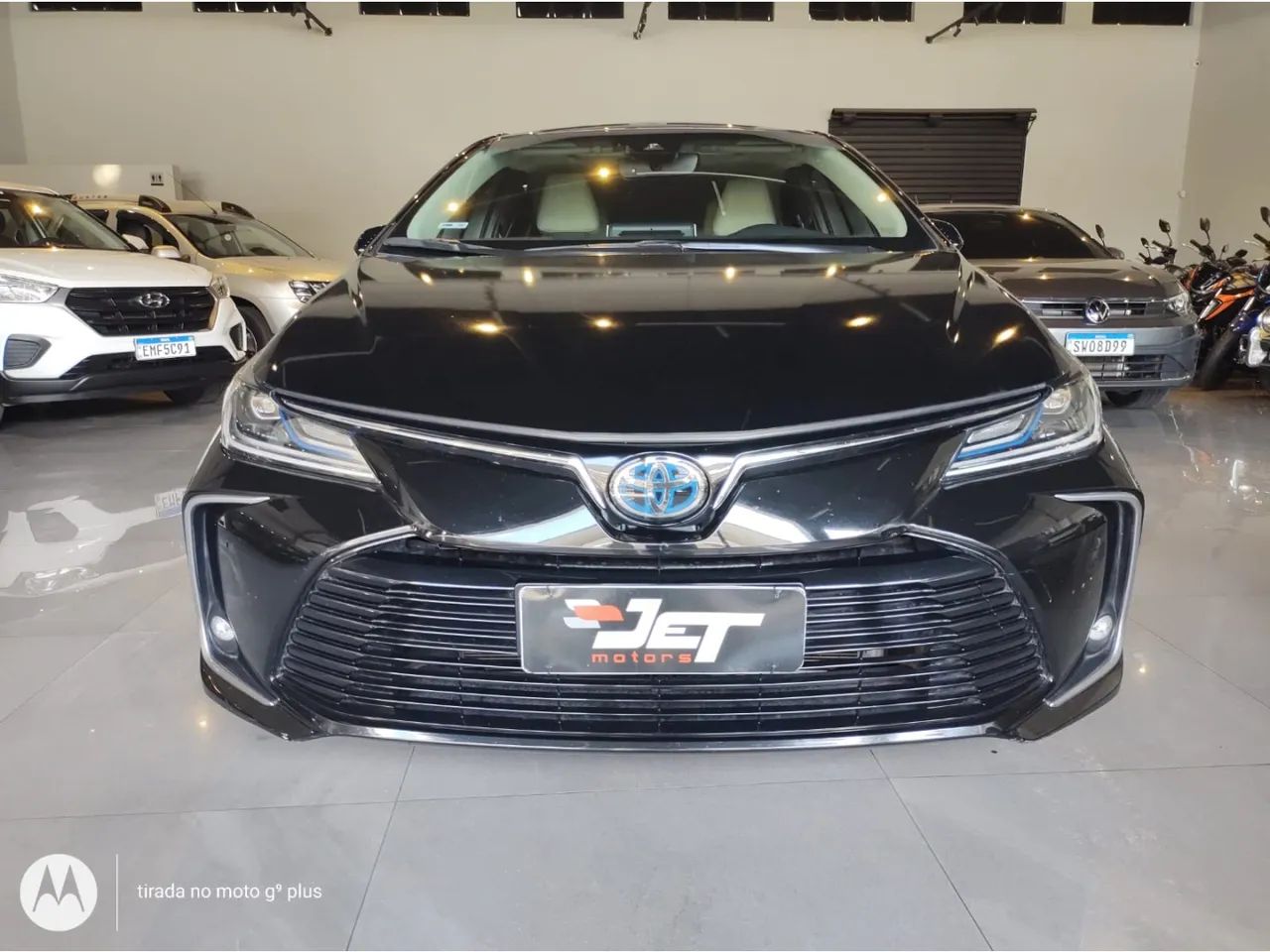 Toyota Corolla 2023 1.8 vvt-i hybrid flex altis premium cvt - Foto 2
