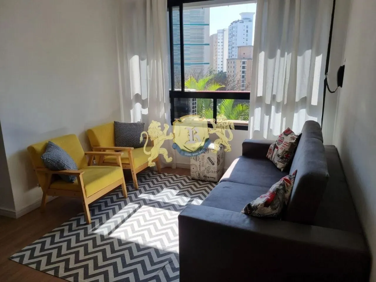 Rarus Flats - Apartamento para venda - Edifício USA Practical Life Morumbi