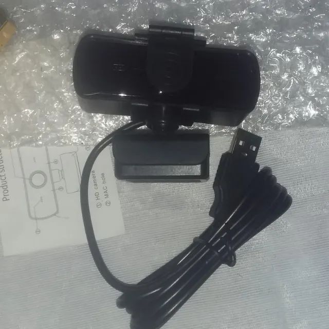 webcam nova - (promocao liquidacao queima estoque ofertas - Foto 3