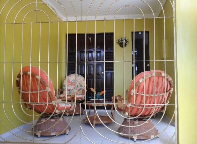 Conjunto de Cadeiras Rattan Giratória