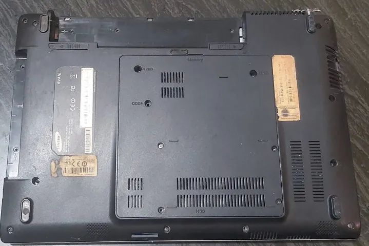 NOTEBOOK SAMSUNG RV410 / 14" { COM DEFEITO } - Foto 5