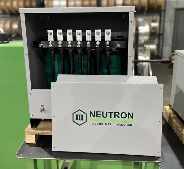 Auto transformadores para Energia Solar a Pronta Entrega