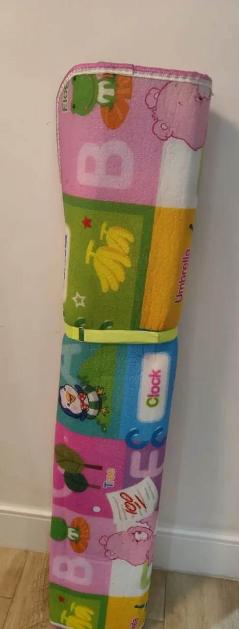 Tapete Infantil Educativo