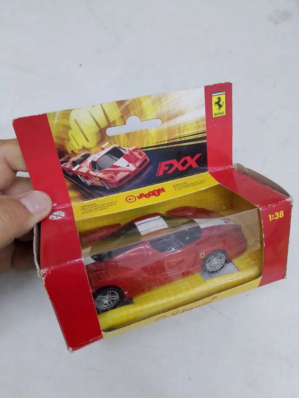 Kit Ferrari Shell - Foto 6