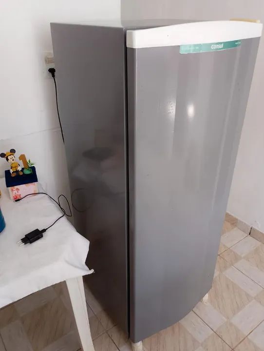 Geladeira Consul desapego  - Foto 3
