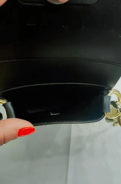 Bolsa Colcci Preta - Nova! - Foto 2