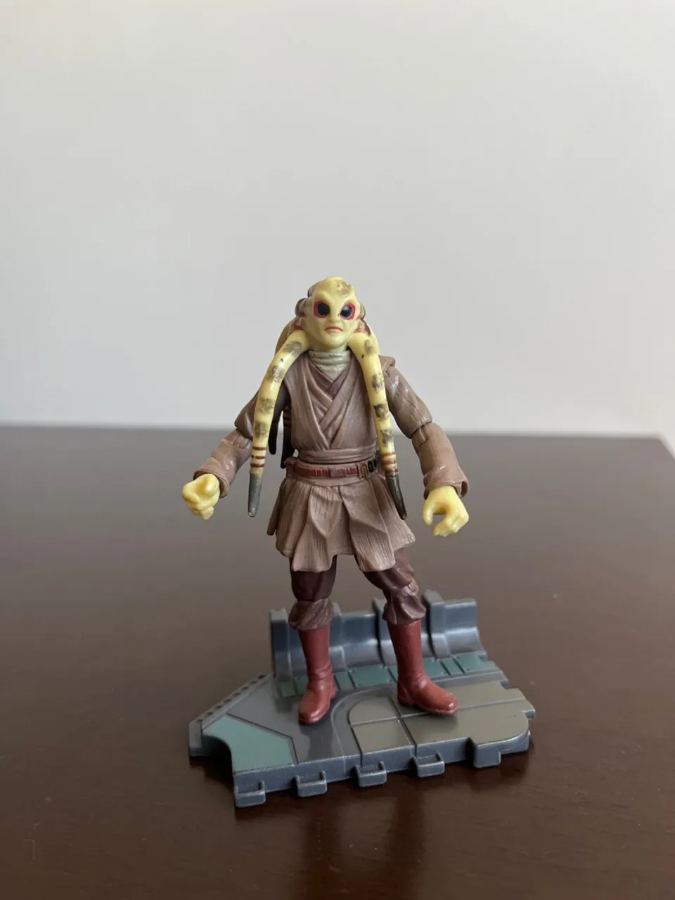 Figure Action Star Wars - Kit Fisto