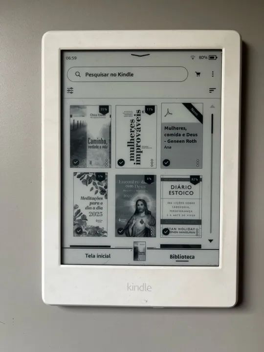 Kindle 8 4gb