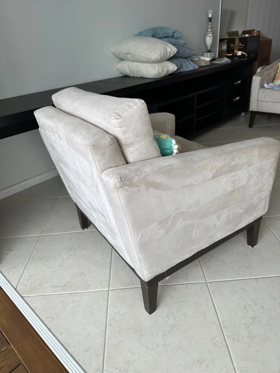 Par de Poltronas  - Foto 2