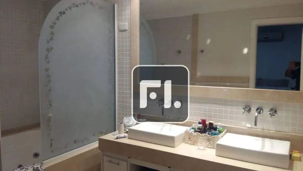 Casa, 695 m² - venda por R$ 5.500.000,01 ou aluguel por R$ 25.000,00/mês - Alphaville - Sa - Foto 2